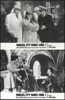 cca 1989 előtt készült, "Halló, itt Iván cár!" című szovjet film jelenetei és szereplői, 2...