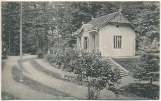 Marilla, Marillavölgy, Marila; Szanatórium, Pneumatikus kamra. Káden József kiadása / spa, sanatorium, pneumatic chamber