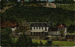 1914 Pozsony, Pressburg, Bratislava; III. Bimbóház / III. Batzenhäusel / restaurant, villa (EK)