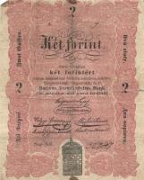 1848-49. "Kossuth-bankók" 15kr (2x), 30kr (1x), 2Ft (3x) két klf, 5Ft (1x) T:III,IV,IV- Ös...