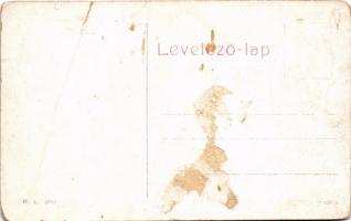 Zsolna, Sillein, Zilina; Posztógyár, iparvasút. W. L. 2832. / cloth factory, industrial railway (b)