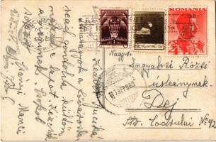 Bucharest, Bukarest, Bucuresti, Bucuresci; Palatul Soc. Telefoanelor / The Palace of Telephones, aut...