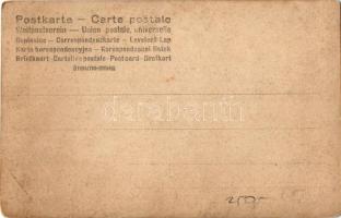 XIII. Leó pápa / Pope Leo XIII. F. de Federicis photo (kopott sarkak / worn corners)