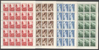 1942 Repülő alap III. teljes ívsor