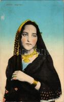 Egypt, Arab Girl / Fille Arabe (fl)