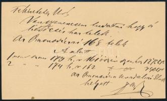 1877 2kr díjjegyes levelezőlap / PS-card "OMOROVICZA"