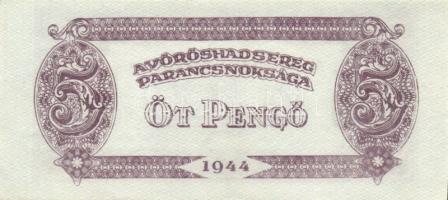1944. 5P "V.H." T:I