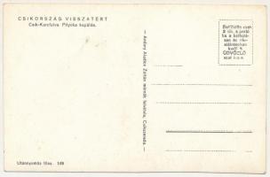 Karcfalva, Csík-Karczfalva, Csíkkarcfalva, Carta; Pityóka kapálás, Csíkország visszatért. Andory Ala...