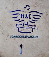 Deluxe Set 6 darabos oldtimer autó szett, tartójában