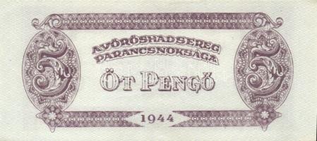 1944. 5P "V.H." T:I