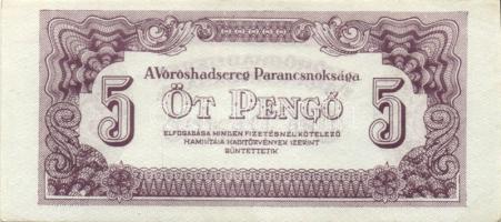 1944. 5P "V.H." (2x) T:I-