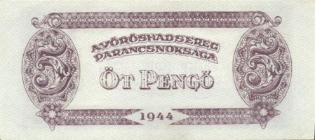 1944. 5P "V.H." (2x) T:I-