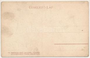 Szamosújvár, Szamos-Újvár, Gherla; Govrig-féle örmény kath. leány-árvaház. Karátsonyi Gyula kiadása ...