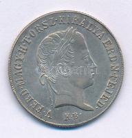 1848KB 20kr Ag "V. Ferdinánd" T:AU-XF
Adamo B5