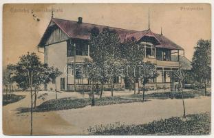 Kolozs, Kolozs-Sósfürdő, Kolozsfürdő, Cojocna; Fürdőpavillon / spa (fl)