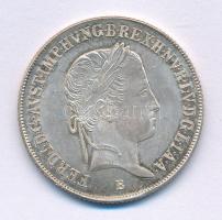 1848B 20kr Ag "V. Ferdinánd" T:AU kis patina
Adamo D8