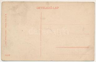 Kolozsvár, Cluj; Fő tér részlet, Haraszthy Jenő, Triesti Általános Biztosító Társaság, Radics Sándor...