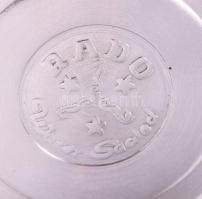 RADO Companion automata karóra, frissen szervizelt, fém szíjjal. működik, jelzett tok, jelzett szerk...