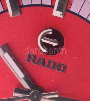 RADO Companion automata karóra, frissen szervizelt, fém szíjjal. működik, jelzett tok, jelzett szerk...