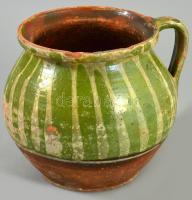 Szilke. Alföld vagy Székelyföld, 19. sz. vége, kis sérüléssel, m: 13,5 cm