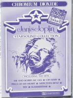 Janis Joplin Starsound Collection. Kazetta, 1983.