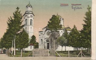 Trstenik Serbian church