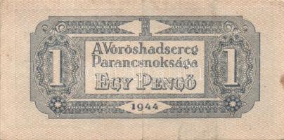 1944. "V. H." 1P, 5P, 20P, 100P T:II,III