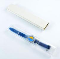 Japán Gallery óra, tartótokban.