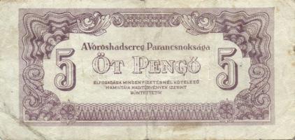 1944. "V. H." 1P, 5P, 20P, 100P T:II,III