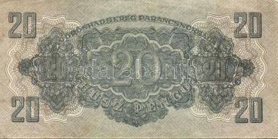 1944. "V. H." 1P, 5P, 20P, 100P T:II,III