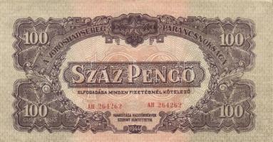 1944. "V. H." 1P, 5P, 20P, 100P T:II,III