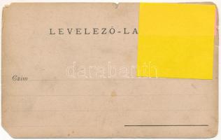 Görgő, Szepesgörgő, Harchov, Spissky Hrhov; Gróf Csáky Vidor kastélya. Szoller Géza kiadása / castle...