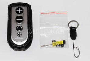 Phonak PilotOne hallókészülék távirányító eredeti dobozában tartozékokkal, leírással