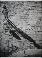 cca 1930 Szöllősy Kálmán (1887-1976) budapesti fényképész és fotóművész felvétele, 1 db modern nagyítás, jelzés nélkül, 21x15 cm