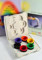 Bioptron lámpa Svájci gyártmány, eredeti dobozában, tartozékokkal, valamint hozzá Bioptron fényteráp...