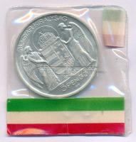 1939. 5P Ag "Horthy balra" lezárt fóliacsomagolásban T:UNC,AU Adamo P8.2