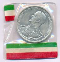1939. 5P Ag "Horthy balra" lezárt fóliacsomagolásban T:UNC,AU
Adamo P8.2