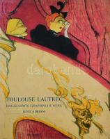 Götz Adriani: Toulouse-Lautrec. Das gesamte graphische Werk. Sammlung Gerstenberg. (Kiállítási katalógus.) Köln, 1986, DuMont, 435+(1) p. Gazdag képanyaggal illusztrálva. Német nyelven. Kiadói papírkötés.