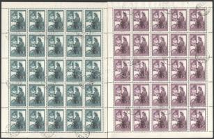 1953 Bélyegnap (26.) teljes ívsor (22.500)