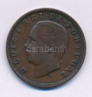 Portugál 1883. 20R Bronz "I. Lajos" T:VF
Portugal 1883. 20 Réis Bronze "Luíz I."...