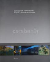 Landschaft als Weltsicht. Kunst vom 17. Jahrhunderst bis zur Gegenwart. Gemädle, Fotografien, Videoinstallationen und Arbeiten auf Papier. (Kiállítási katalógus.) Köln, 2010, Wienand. Gazdag képanyaggal illusztrálva. Német nyelven. Kiadói papírkötés.