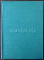 Kanada 1950-1995 Tétel sorokkal és másodpéldányokkal, 8 lapos A/4-es berakóban