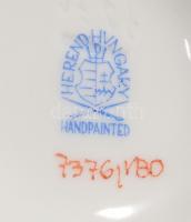 Herendi VBO mintás kínáló, jelzett, hibátlan, d: 10 cm, m: 5 cm