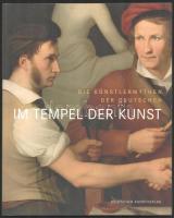 Bernhard Maaz: Im Tempel der Kunst. Die Künstlermythen der Deutschen. (Kiállítási katalógus.) München-Berlin, 2008, Deutscher Kunstverlag. Gazdag képanyaggal illusztrálva. Német nyelven. Kiadói papírkötés.