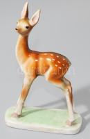 Drasche őzgida. Jelzett, hibátlan, m: 15,5 cm