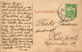 Gyoma, Városháza. W. L. 1430. (Rb)