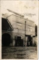 1931 Nagyszombat, Trnava; Hostinec / étterem, vendéglő / restaurant. photo (EB)