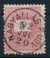 "NAGYÁLLÁS P. UDV." (Gudlin nem ismeri)