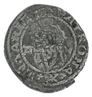 1526A-V Denár Ag "II. Lajos" (0,55g) T:XF,VF Hungary 1526A-V Denar Ag "Louis II" (0,55g) C:XF,VF Huszár: 841., Unger I.: 673.a