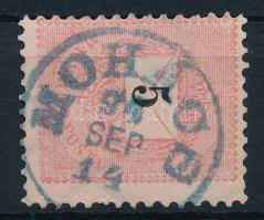 kék / blue "MOHÁCS"